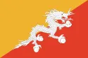 Rode constuction machinary in Bhutan