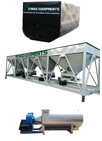 Asphalt Drum Mix Plant Manufacturer In Ahmedabad