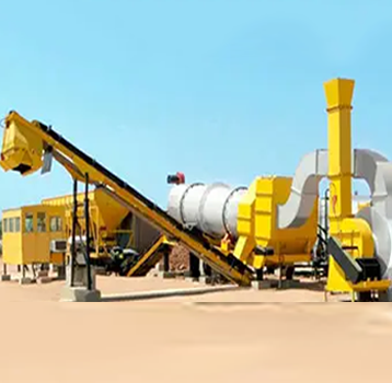 Hot Mix Asphalt Plant in ahmedabad