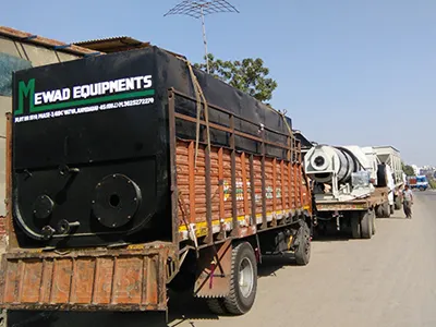 Road equipments in india